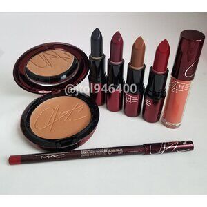 Mac Aaliyah 8 Piece Collection